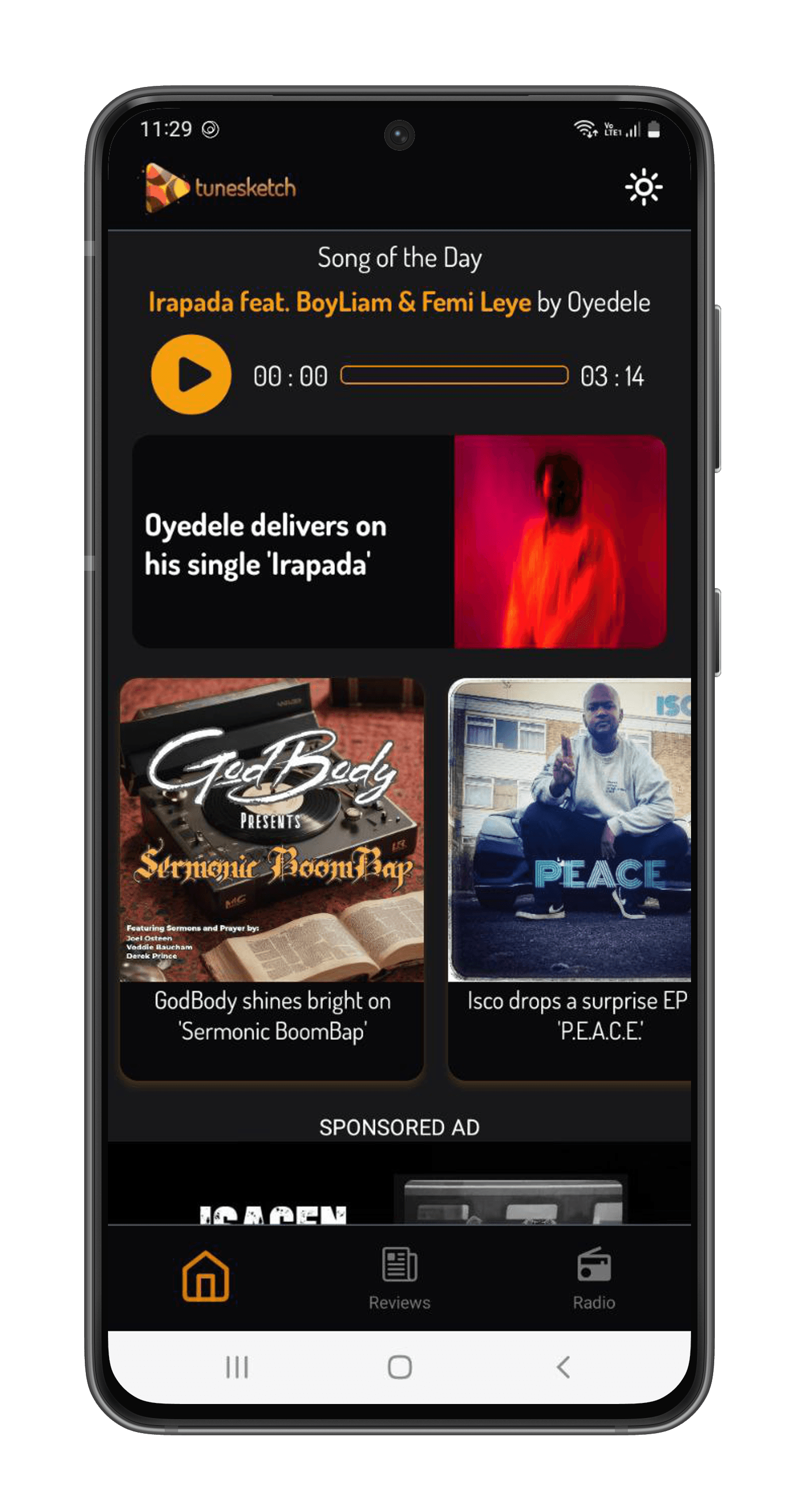 tunesketch android app